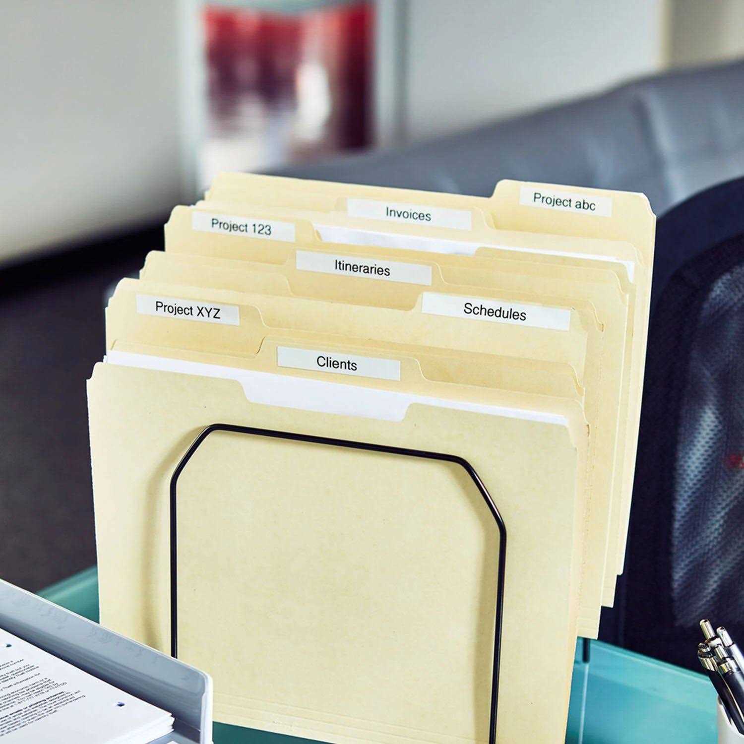 Brother P-Touch Home & Office Label Maker Pt-2040sc - Image 4