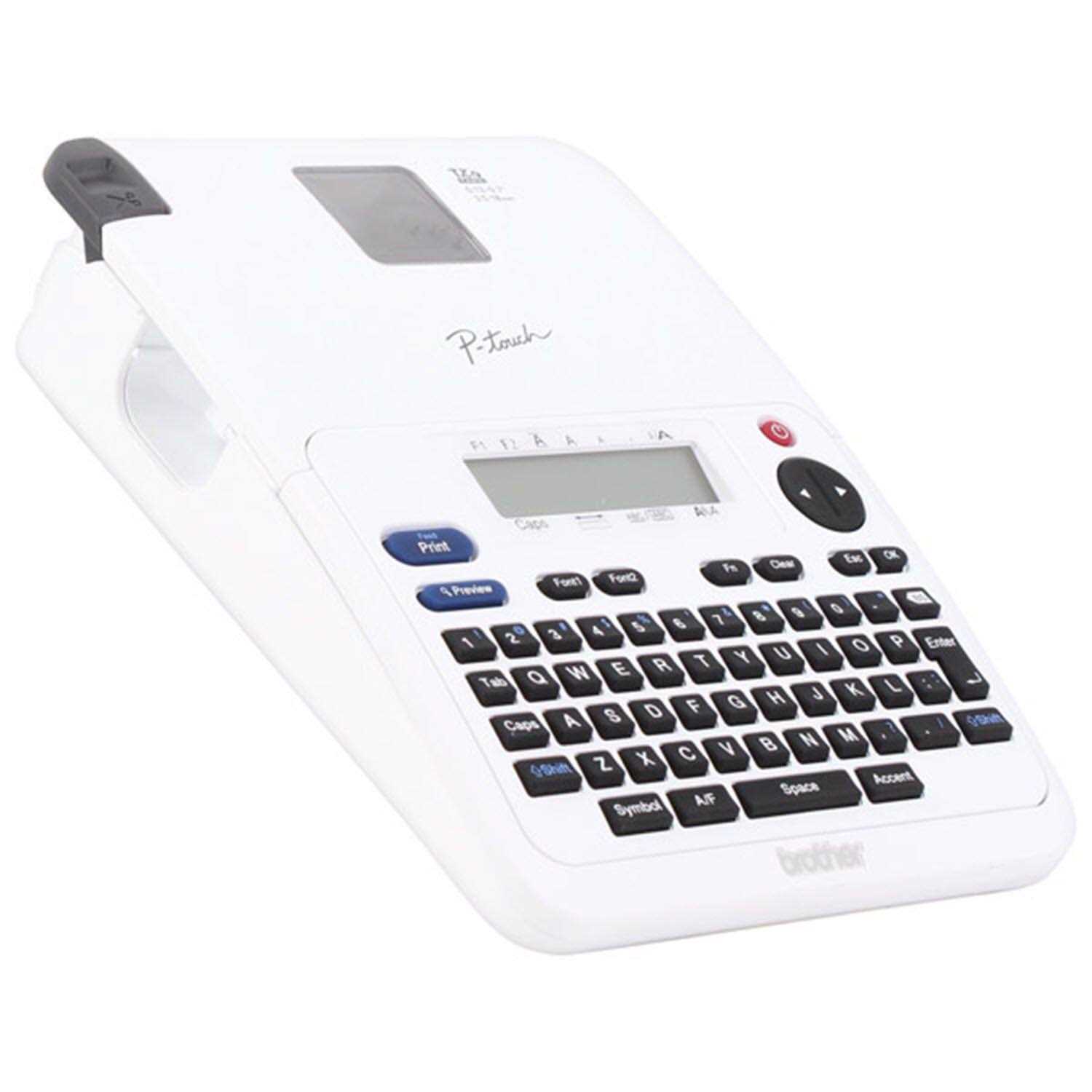 Brother P-Touch Home & Office Label Maker Pt-2040sc - Image 5
