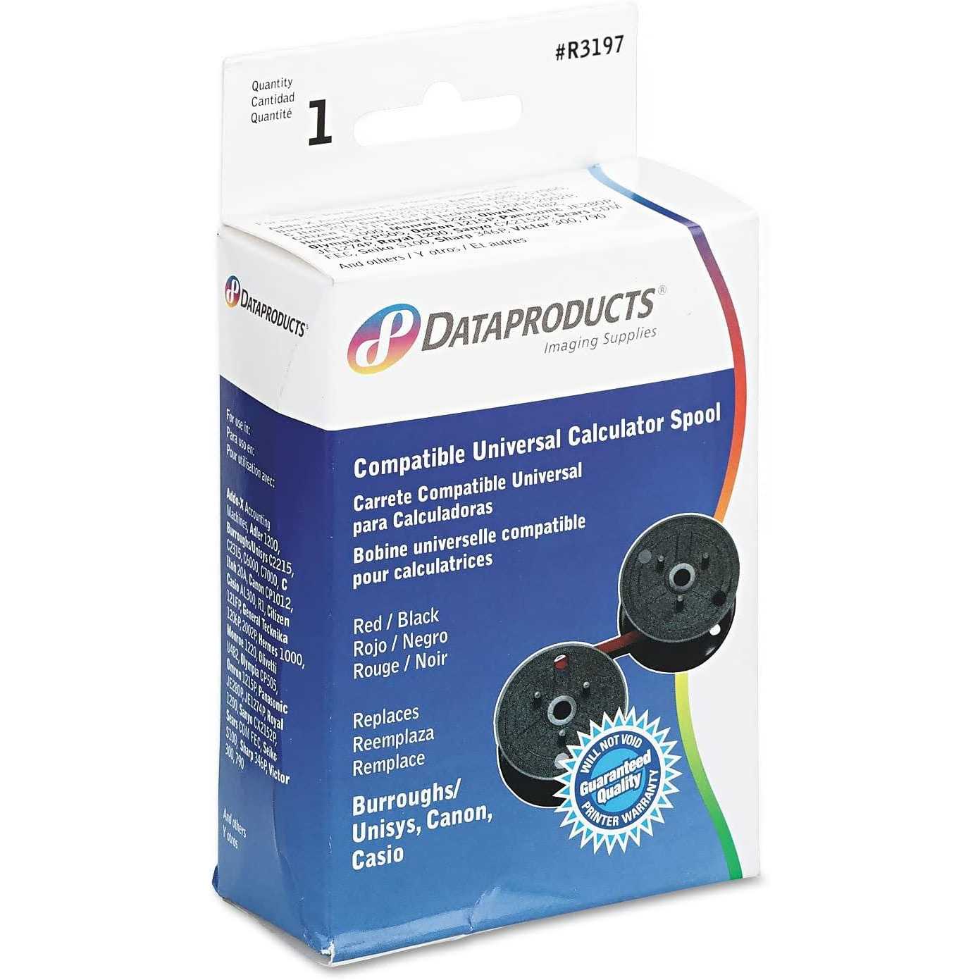 Dataproducts R3197 Compatible Ribbon - Image 3