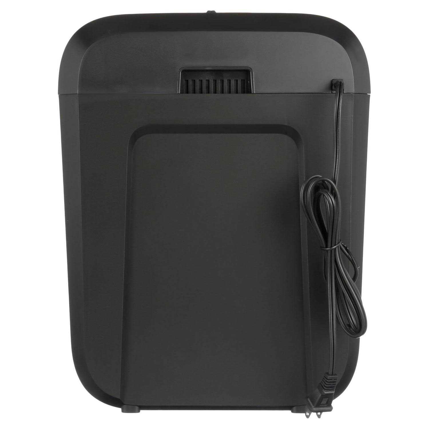 Fellowes Lx50-rs 9-Sheet Cross Cut Paper Personal Shredder - Image 3