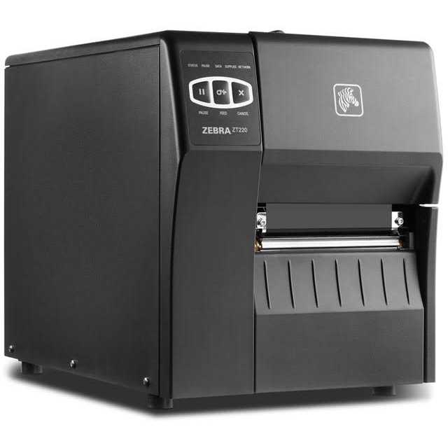 Zebra ZT220 - Image 3