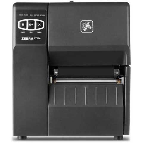 Zebra ZT220 - Image 4