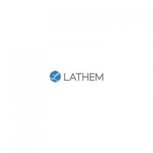 Lathem Time 7500E Totalizing Time Recorder - Image 5