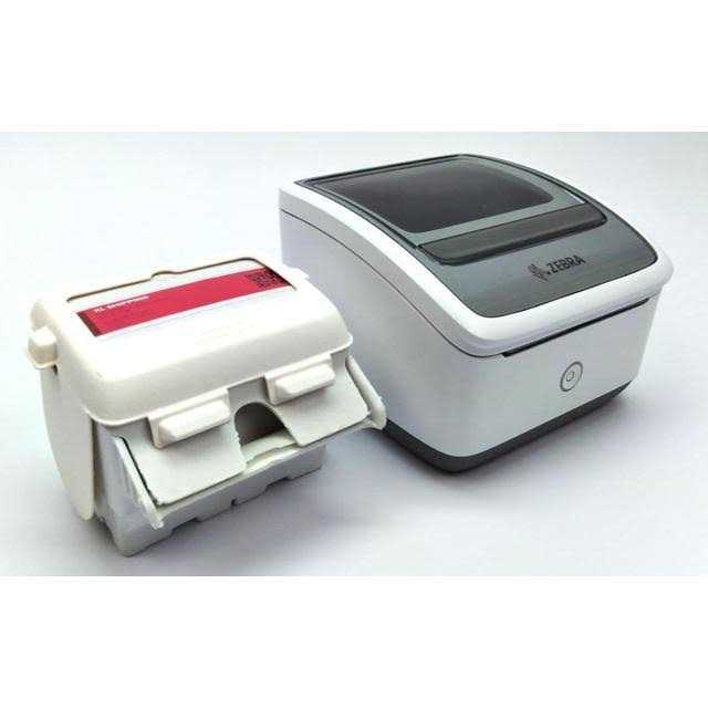 Zebra ZSB Series Thermal Label Printer Shipping Printer for Barcode Labels - Image 4