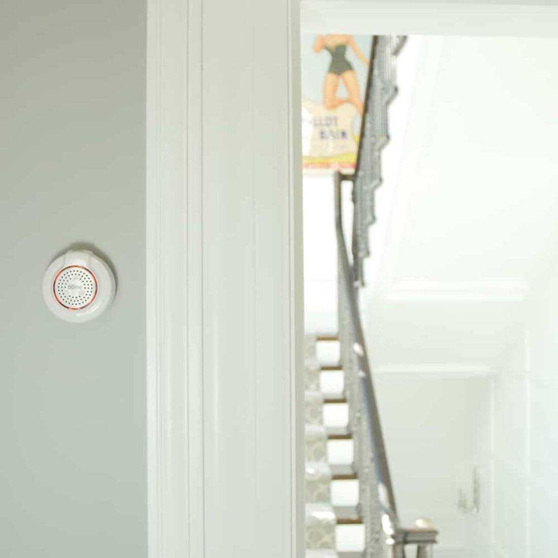 Dome DMS01 Wireless Z-Wave Battery-Powered Siren - Image 5