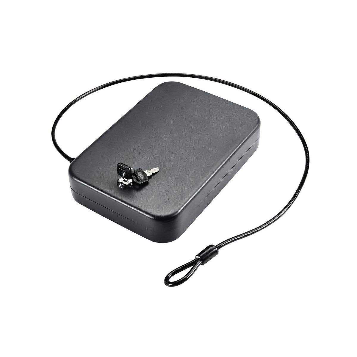 Union Safe Company Personal Portable Security Safe - Image 3