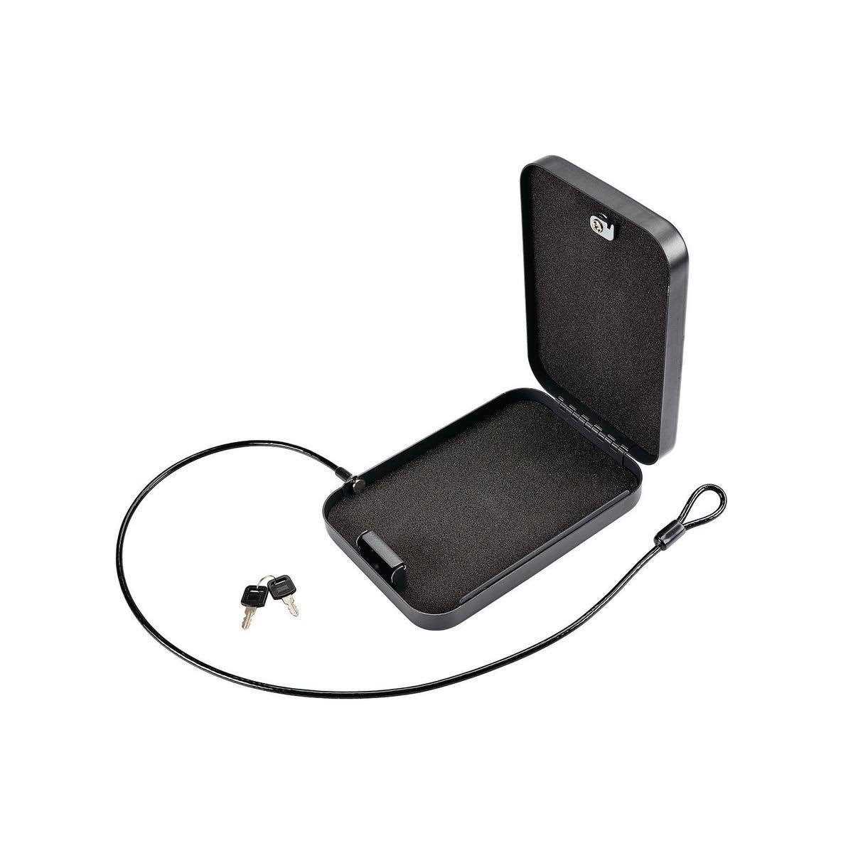 Union Safe Company Personal Portable Security Safe - Image 4