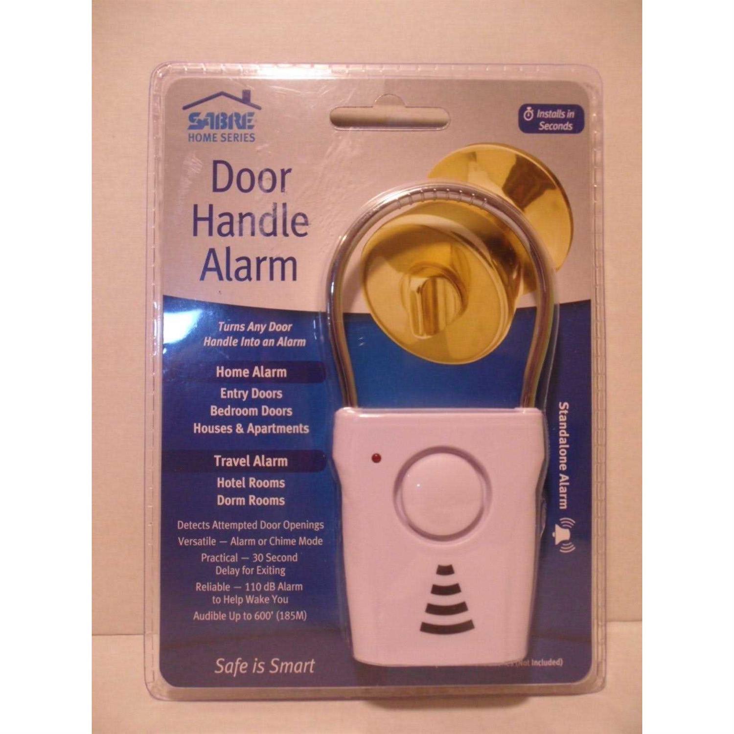 Door Handle Alarm Sabre - Image 3