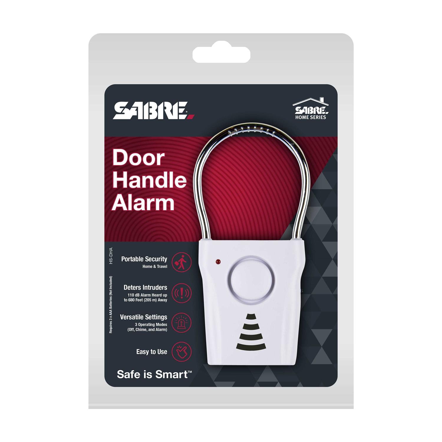 Door Handle Alarm Sabre - Image 5