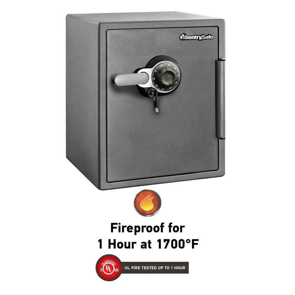Fire-Safe XX Large Combination Fire Safe SFW205DPB - Image 4