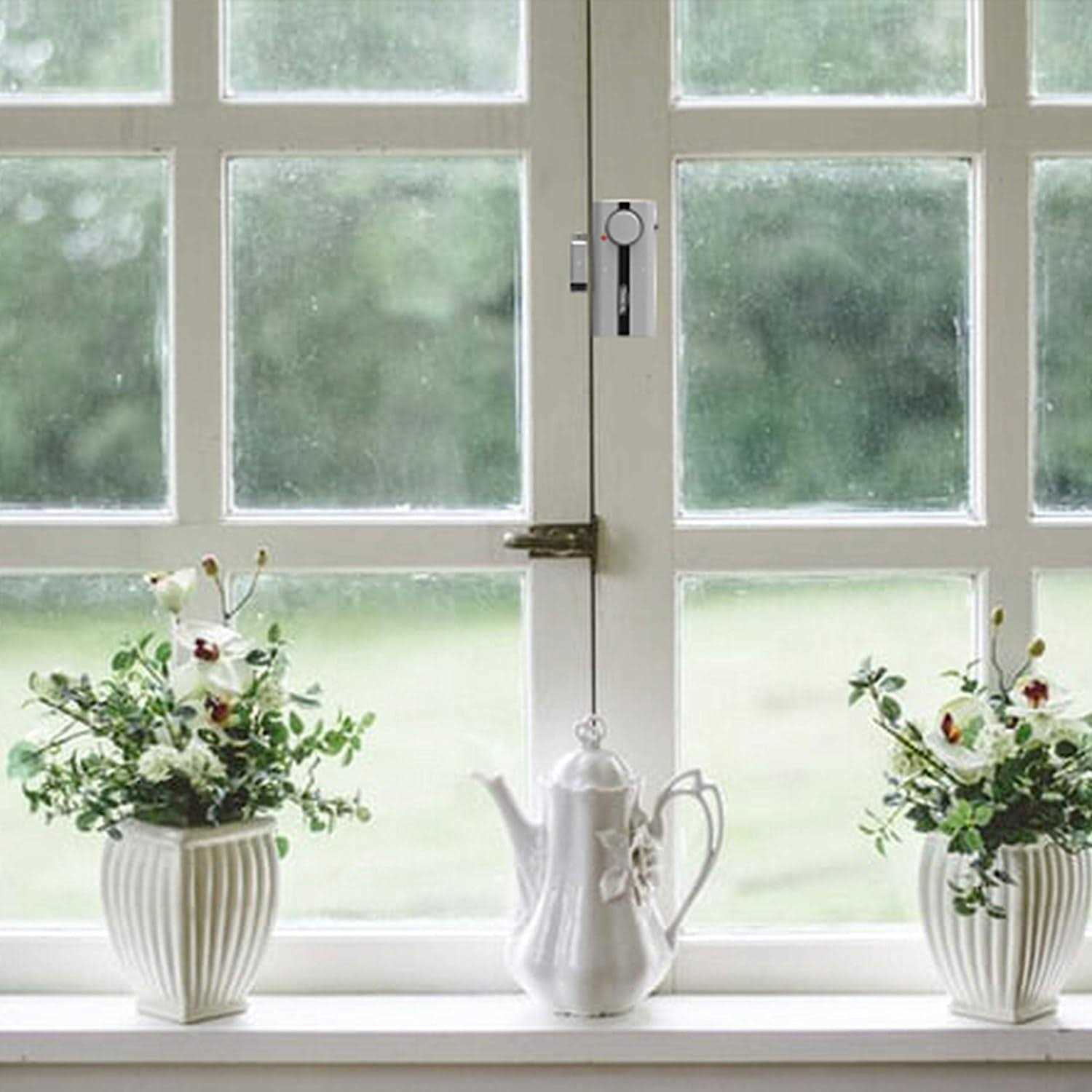 TECHKO Wireless Magnetic Sensor Alarm - Image 4