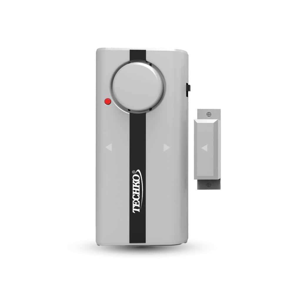 TECHKO Wireless Magnetic Sensor Alarm - Image 5