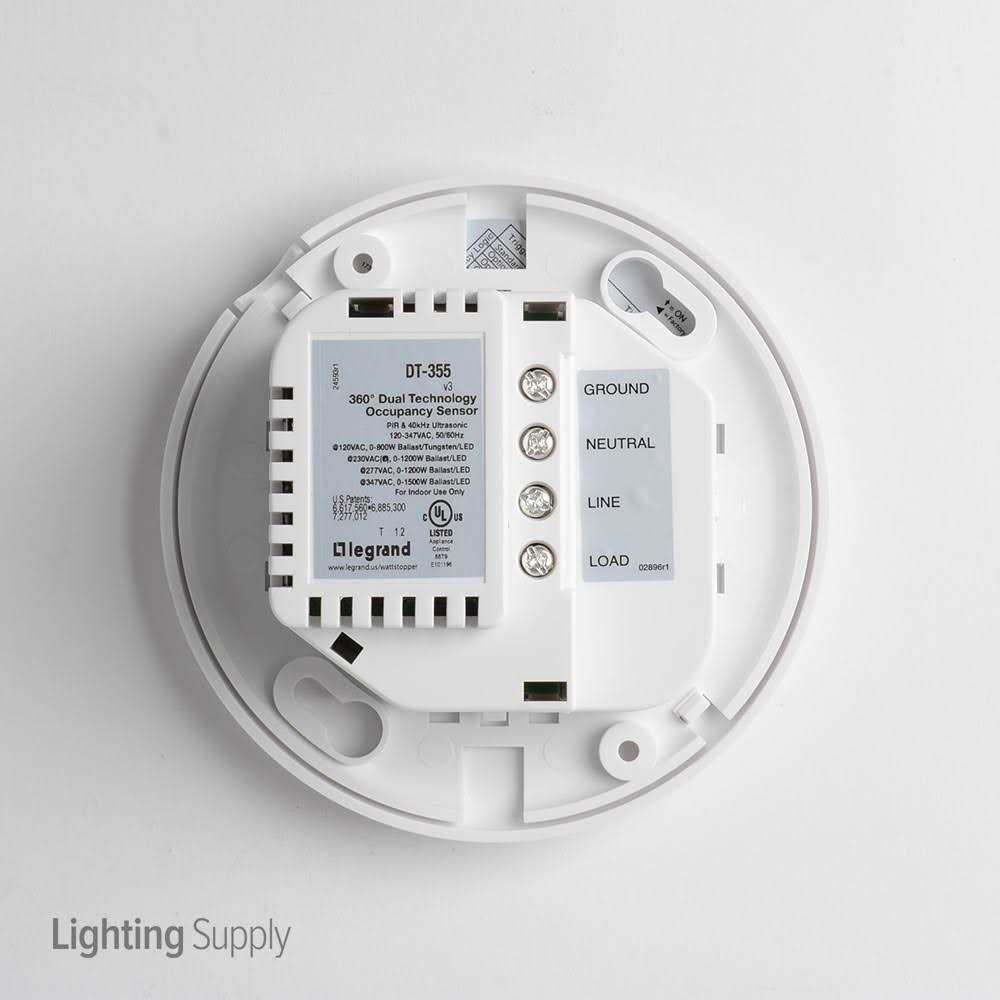 Wattstopper DT-355 Occupancy Sensor - Image 3