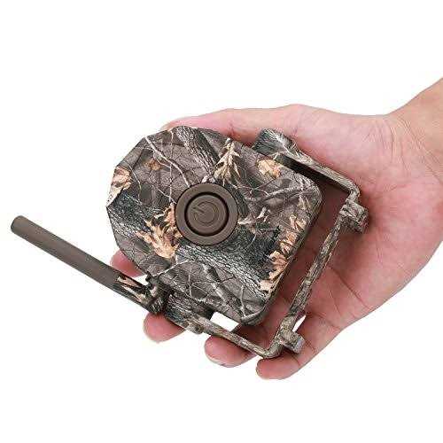 Bestguarder Wireless Alarm System Kits 300M Wide Range Outdoor Weather Resistant 5 Motion Sensor Detector Ir Night Vision Alarm &1 Receiver - Image 4