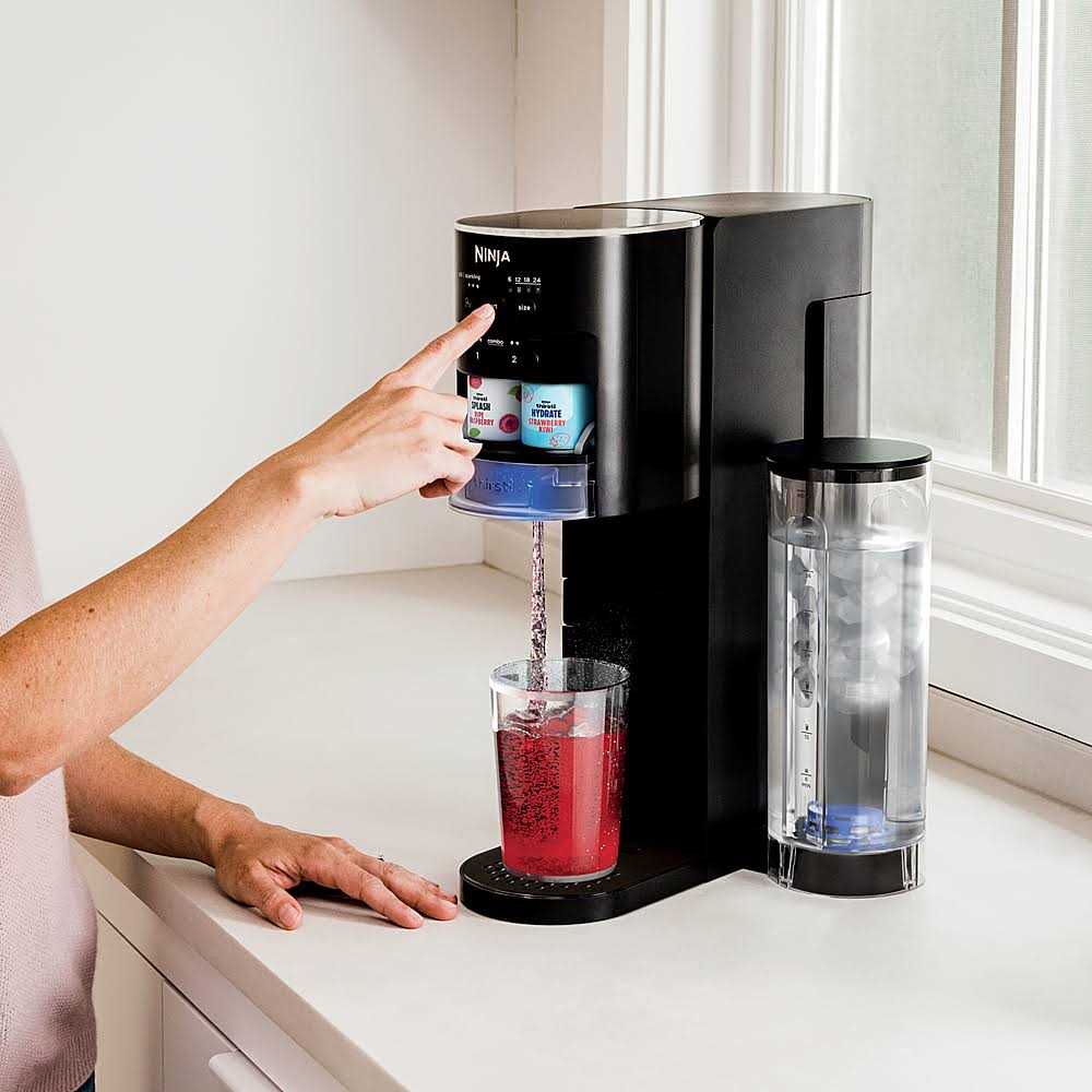 Ninja Thirsti Drink System - Image 2