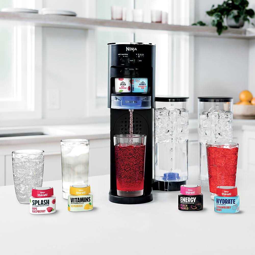 Ninja Thirsti Drink System - Image 3