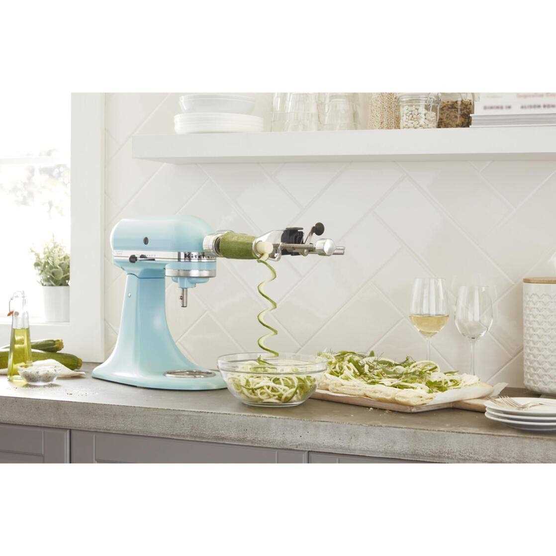 KitchenAid Deluxe KSM97 - Image 2