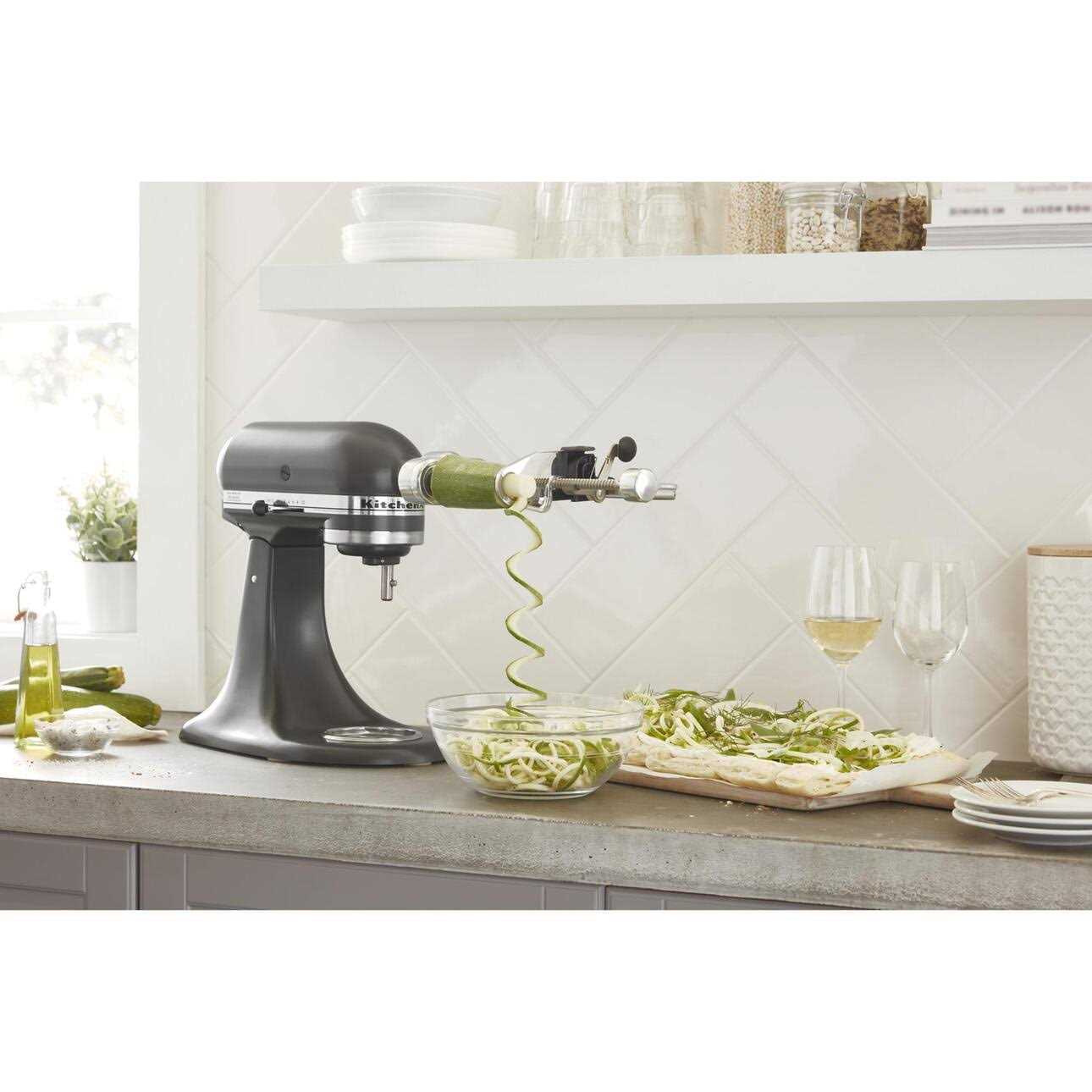 KitchenAid Deluxe KSM97 - Image 3