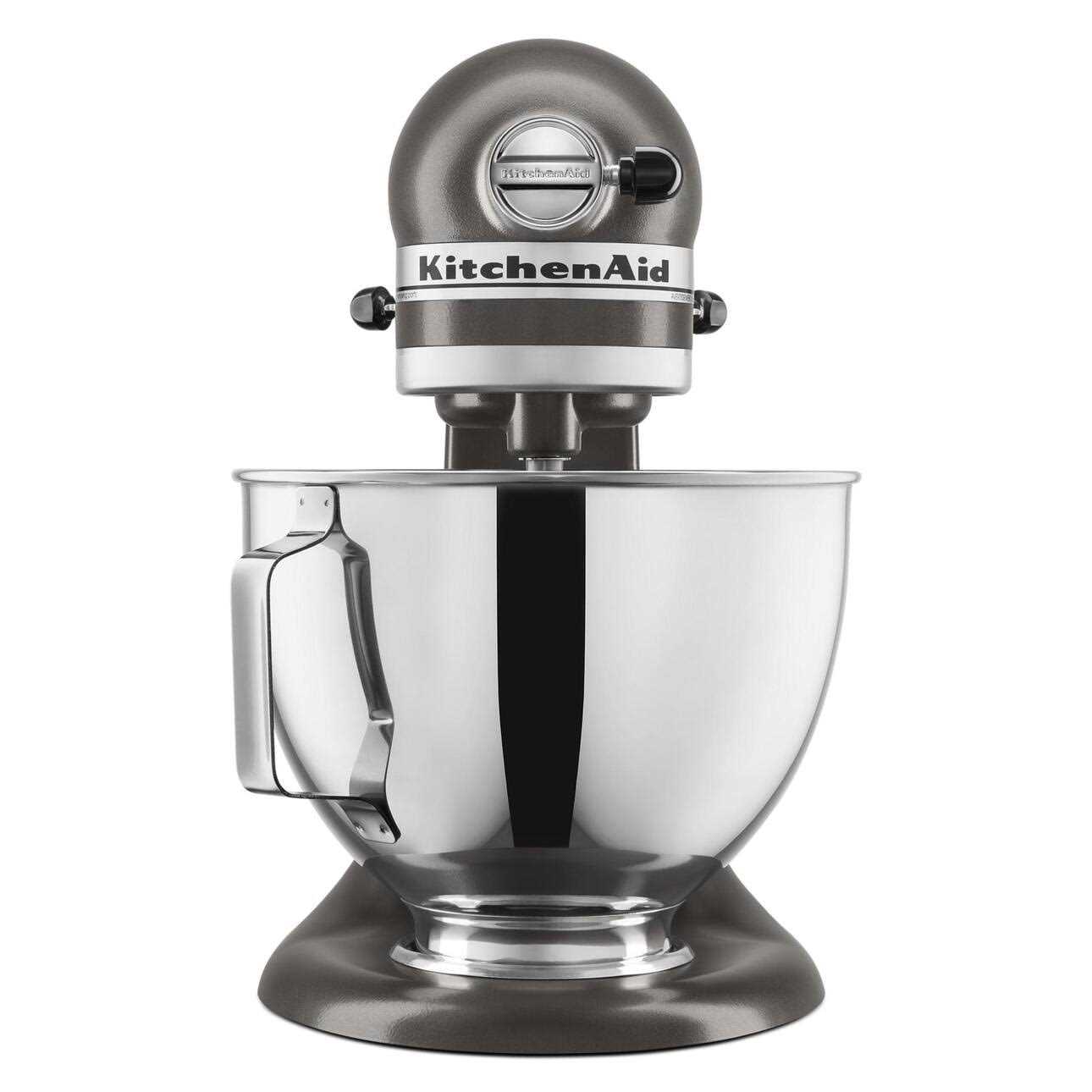 KitchenAid Deluxe KSM97 - Image 4