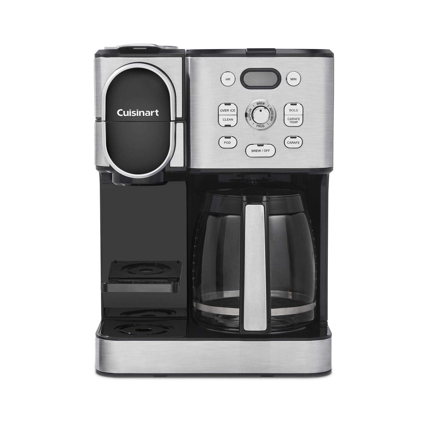 Cuisinart 2 in 1 Coffee Center