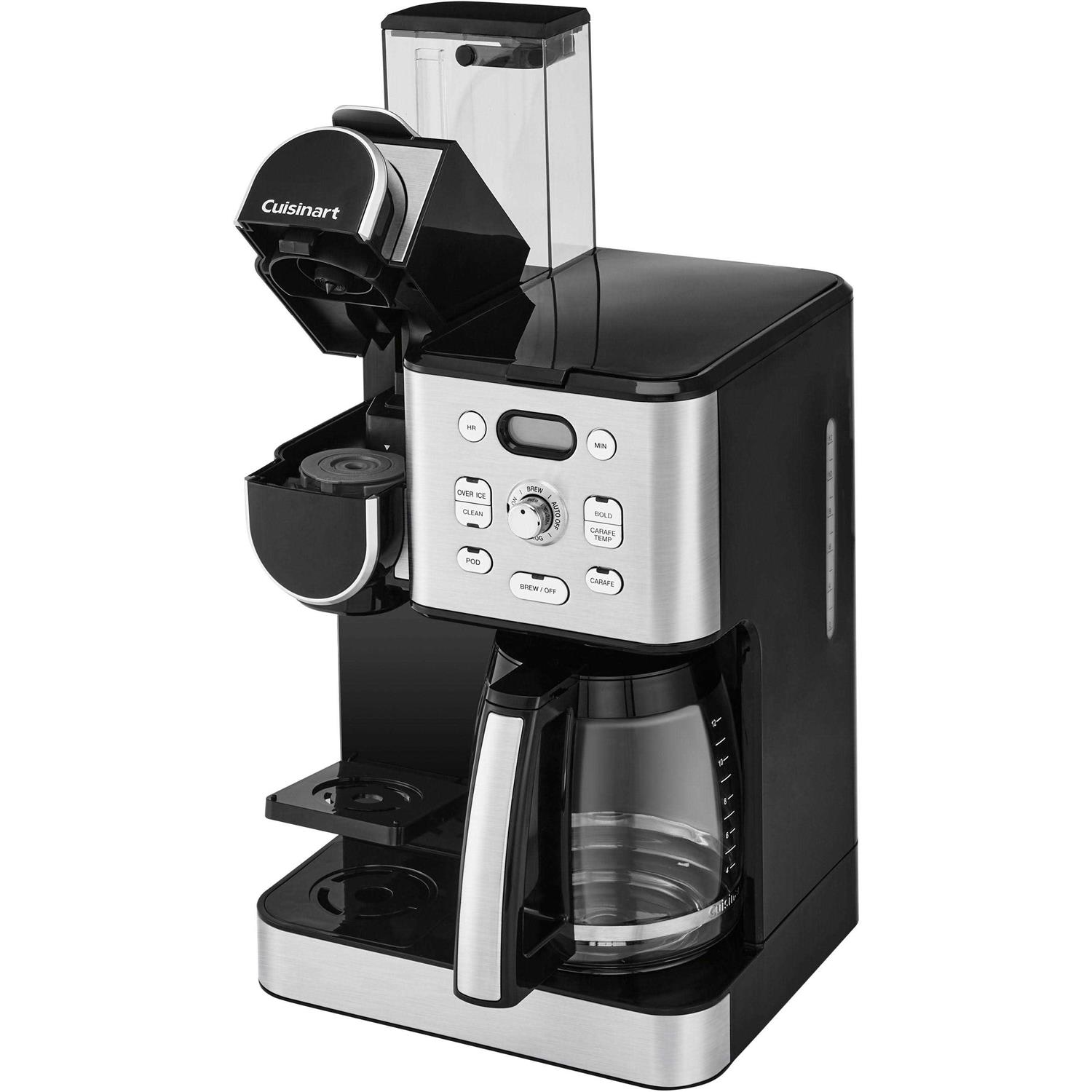 Cuisinart 2 in 1 Coffee Center - Image 2