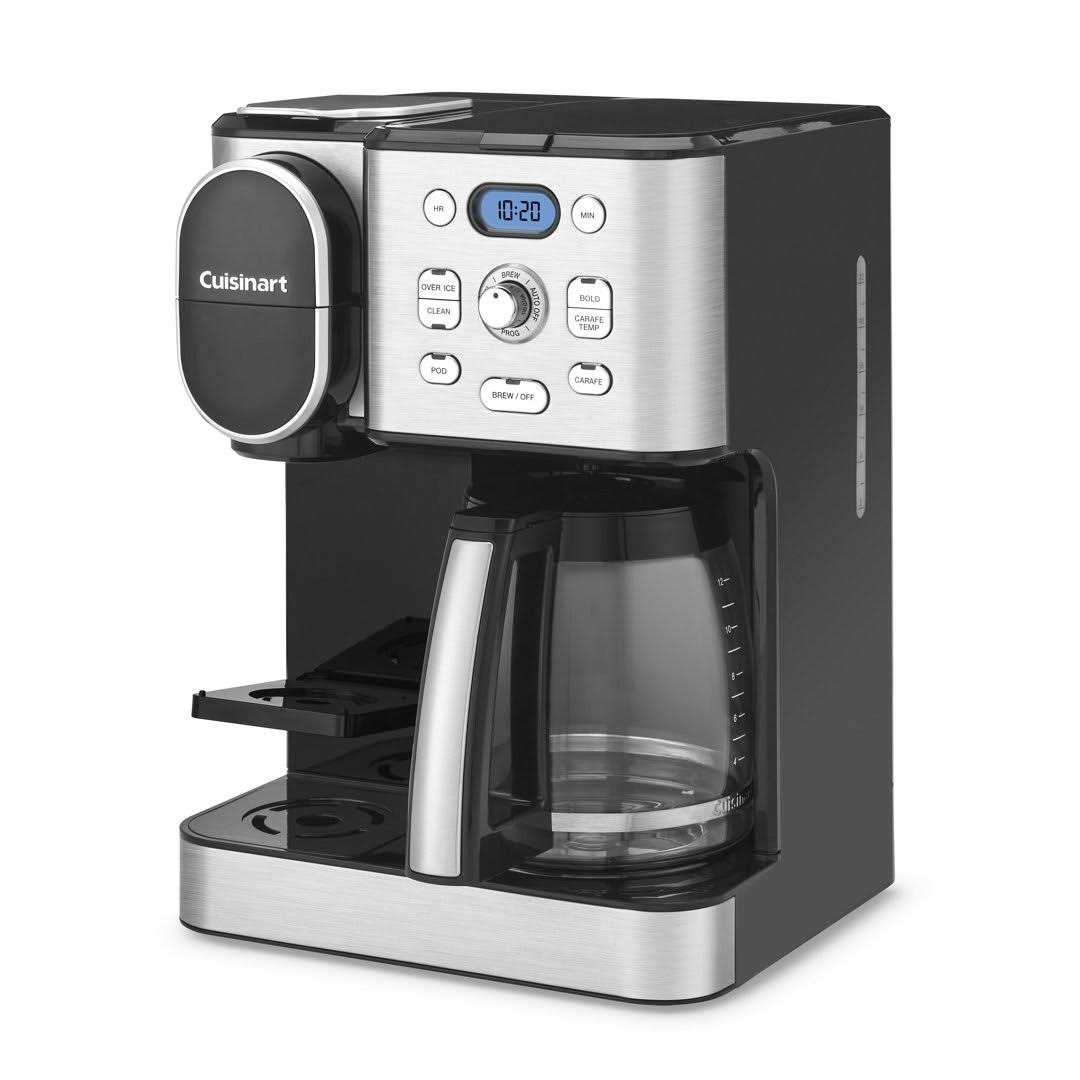 Cuisinart 2 in 1 Coffee Center - Image 4