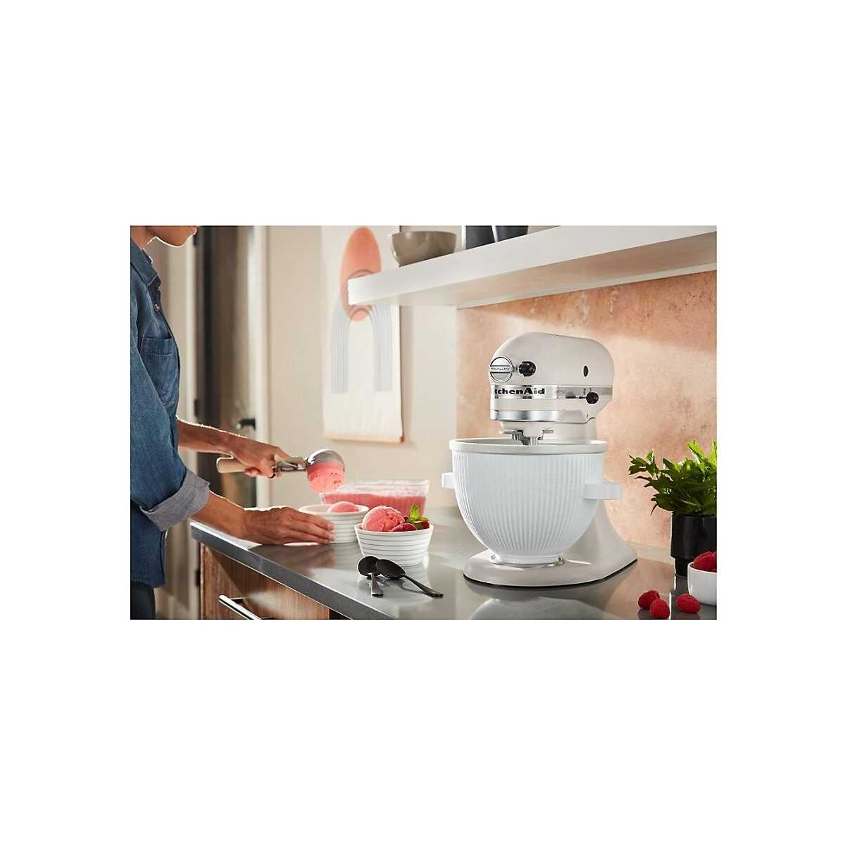 KitchenAid Ice Cream Maker Attachment - Image 2