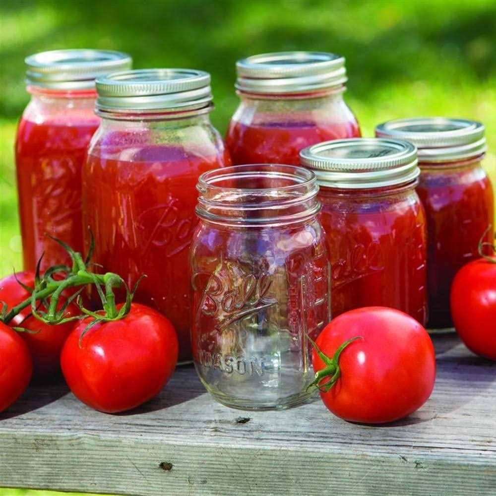 Ball Mason Jars Pint Regular Mouth - Image 3