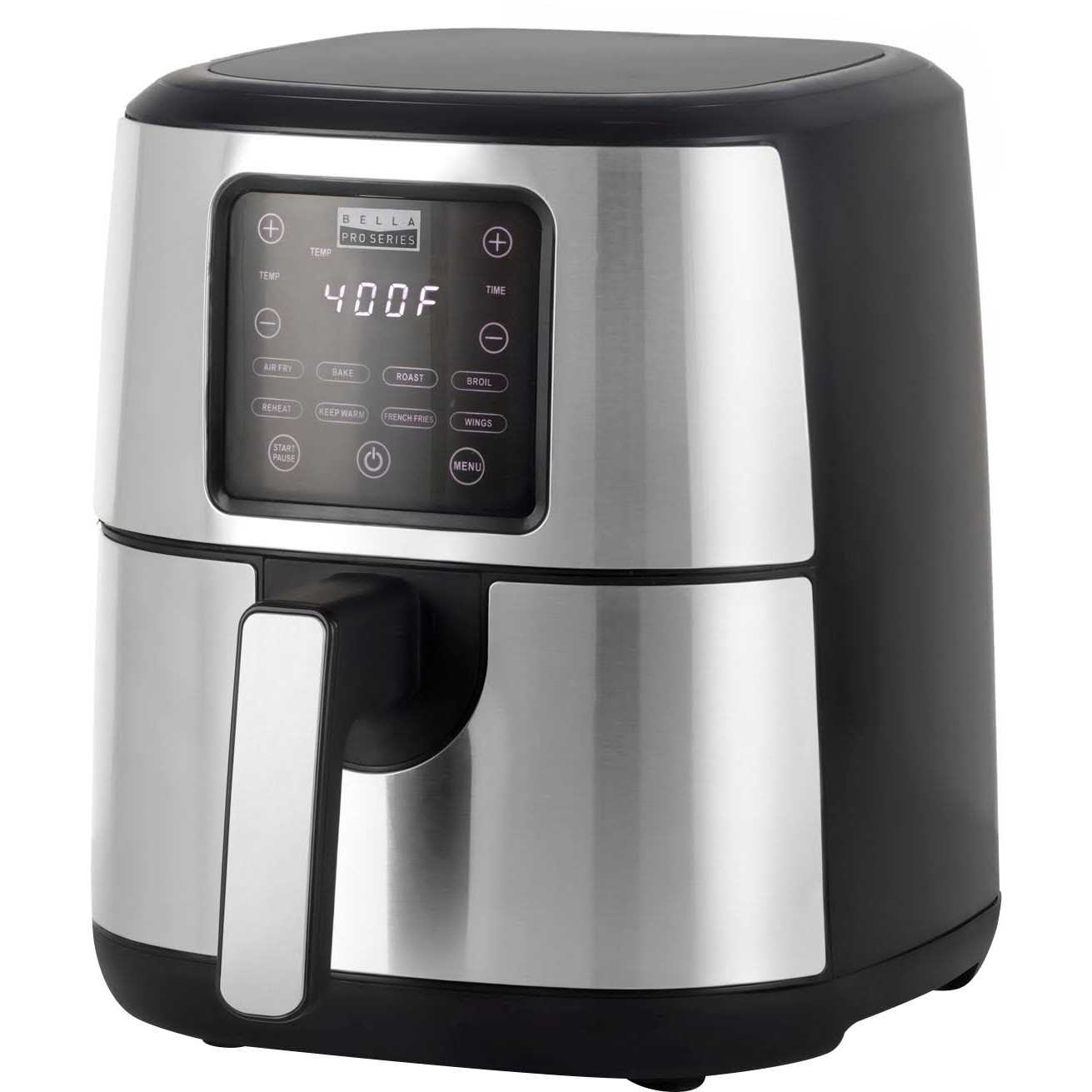 Bella Pro Series 4.2-qt. Digital Air Fryer - Image 3
