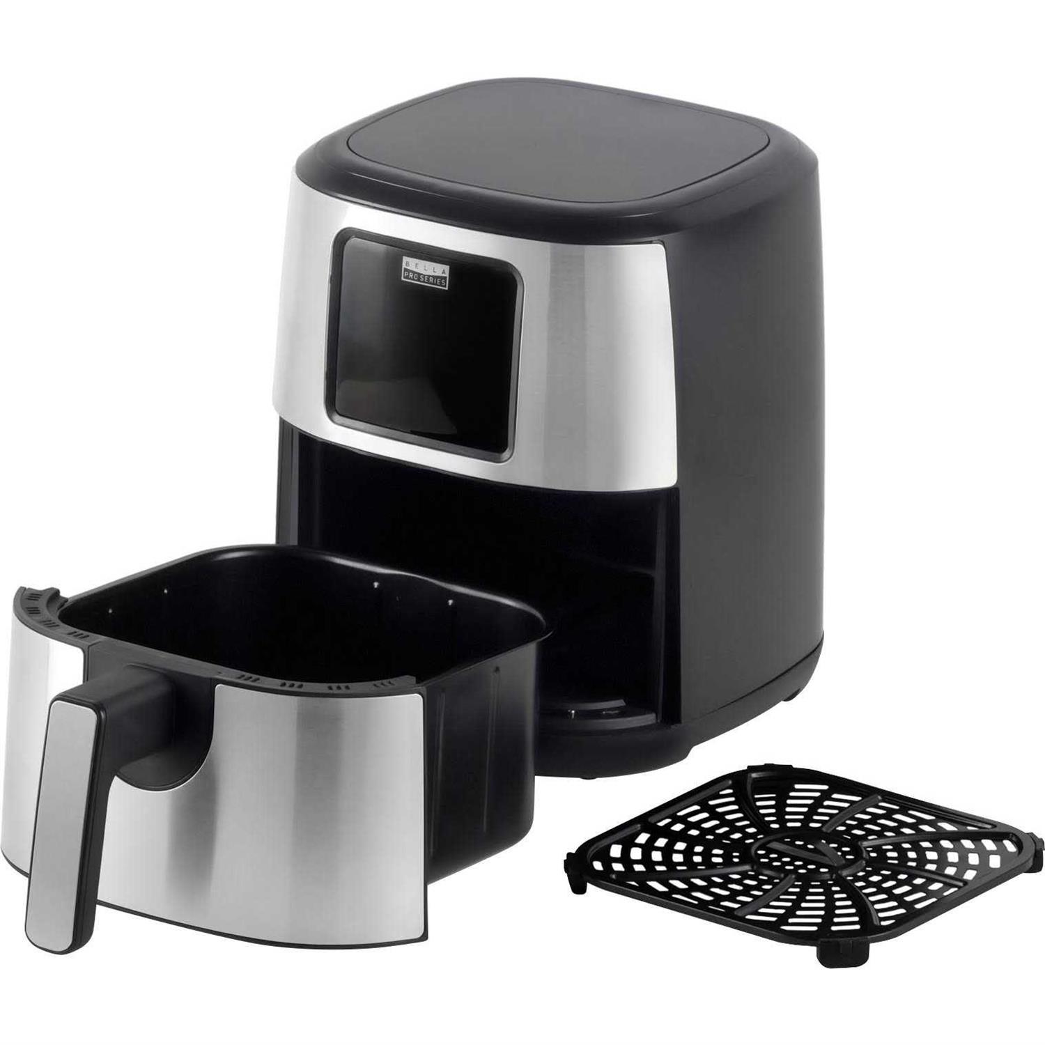 Bella Pro Series 4.2-qt. Digital Air Fryer - Image 4