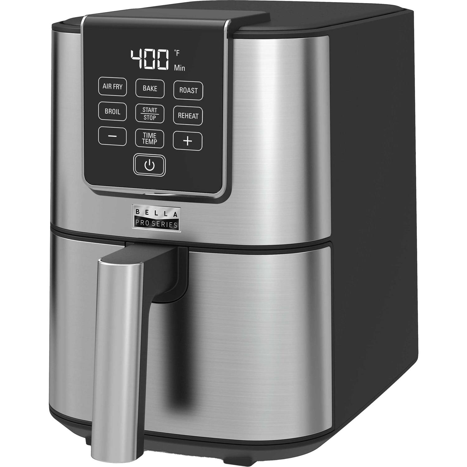 Bella Pro Series 4-qt. Slim Digital Air Fryer - Image 4