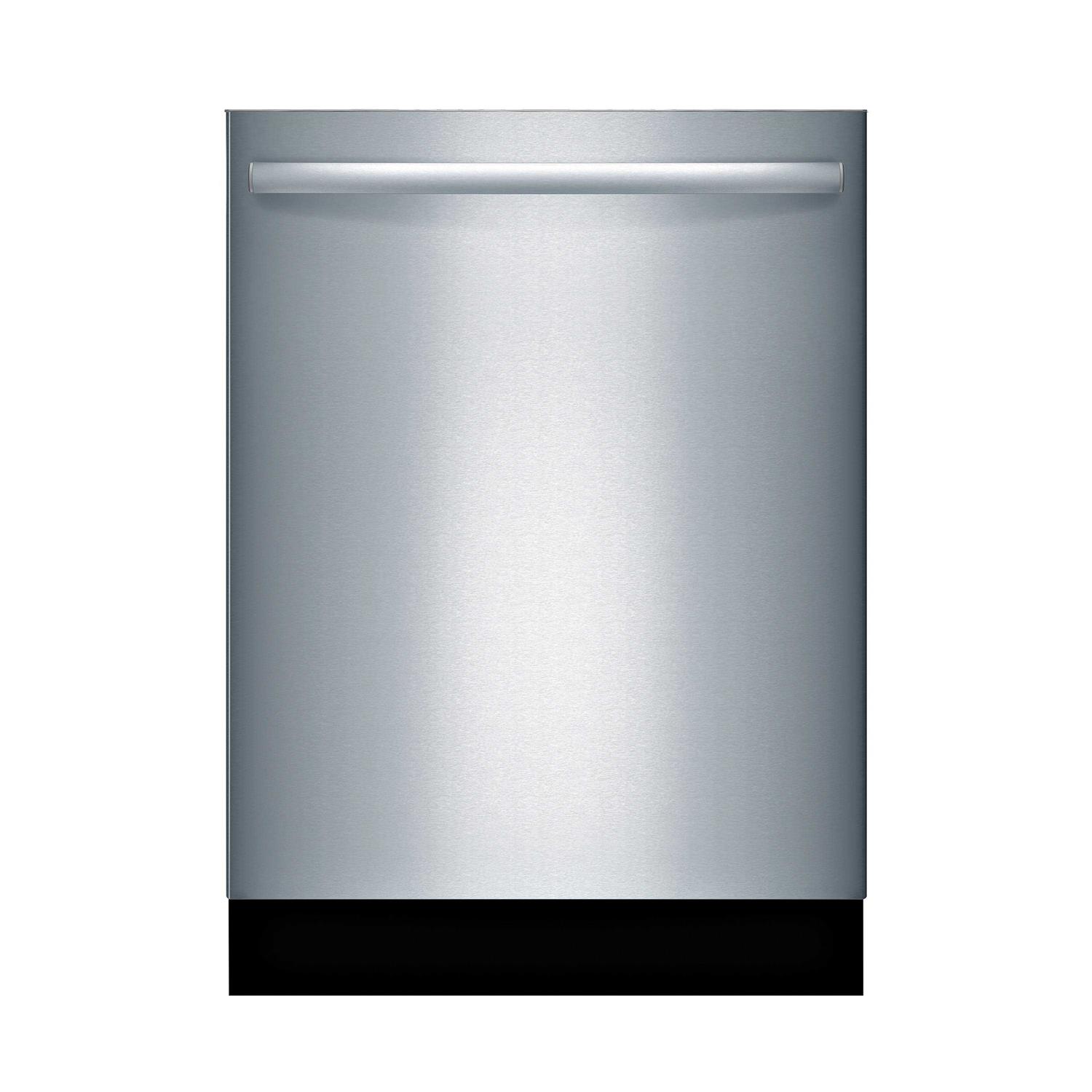 Bosch 100 Series Top Control 24-In Built-In Dishwasher SHX84AAF5N