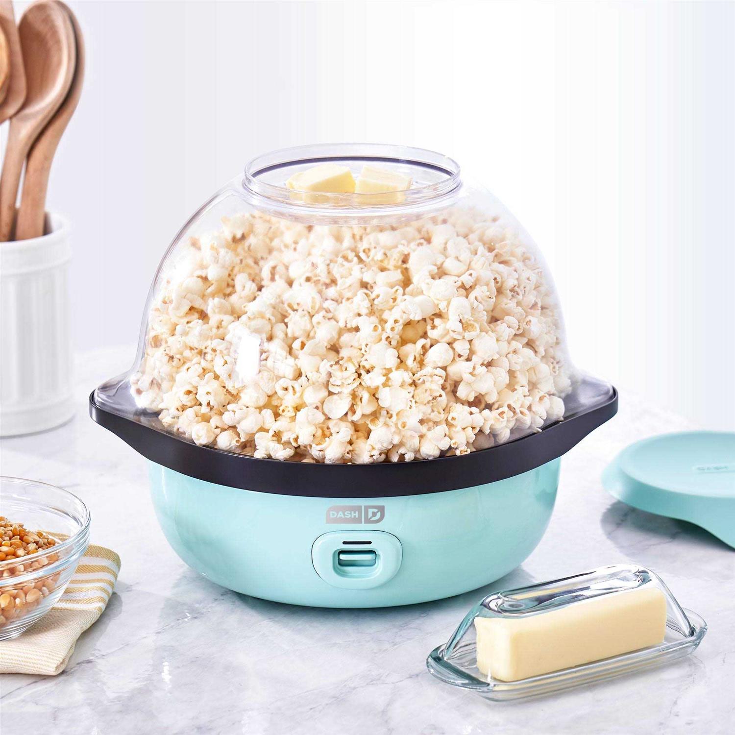 Dash SmartStore Stirring Popcorn Maker - Image 2