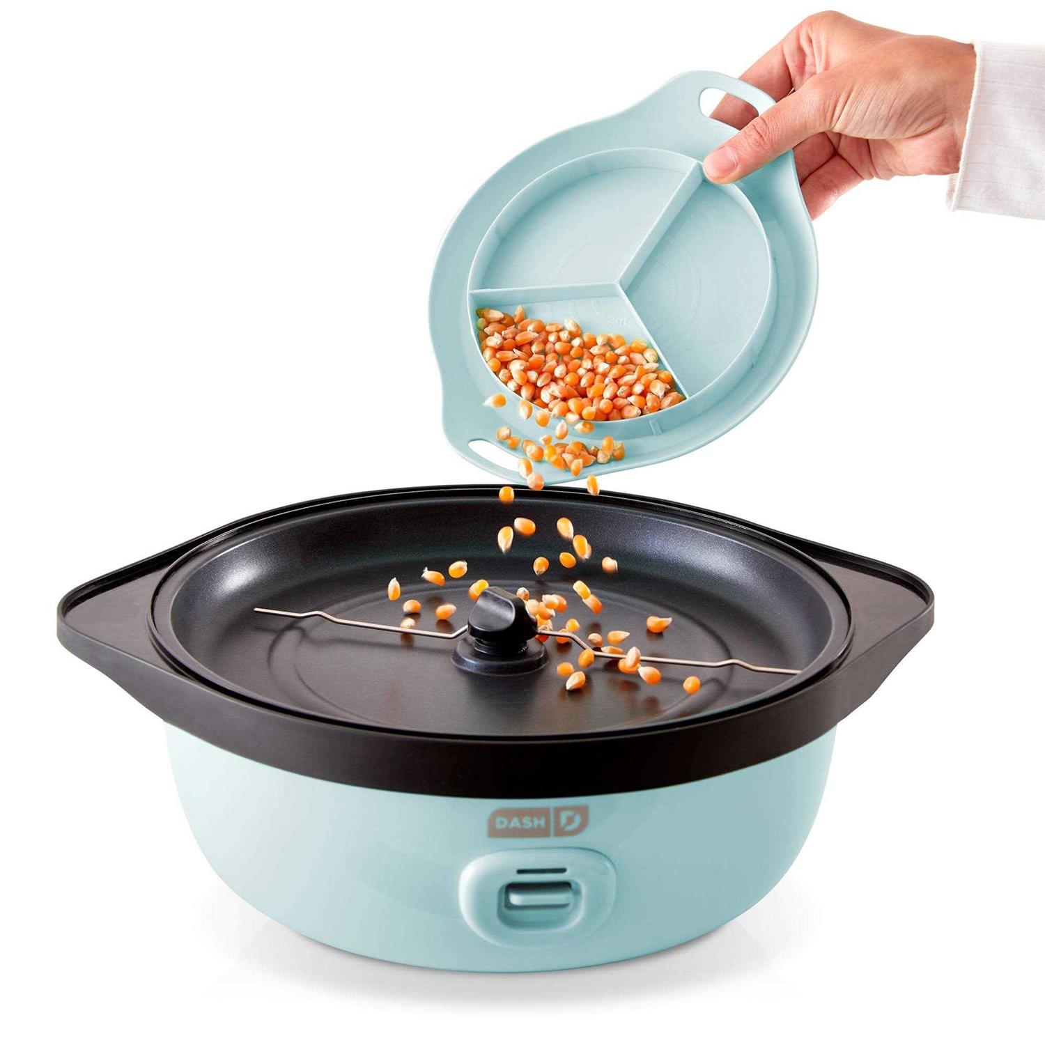 Dash SmartStore Stirring Popcorn Maker - Image 3