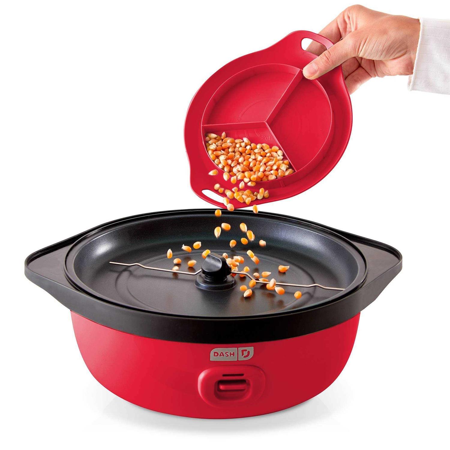 Dash SmartStore Stirring Popcorn Maker - Image 5