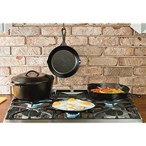 Lodge 5 Piece Cast Iron Set - Image 2