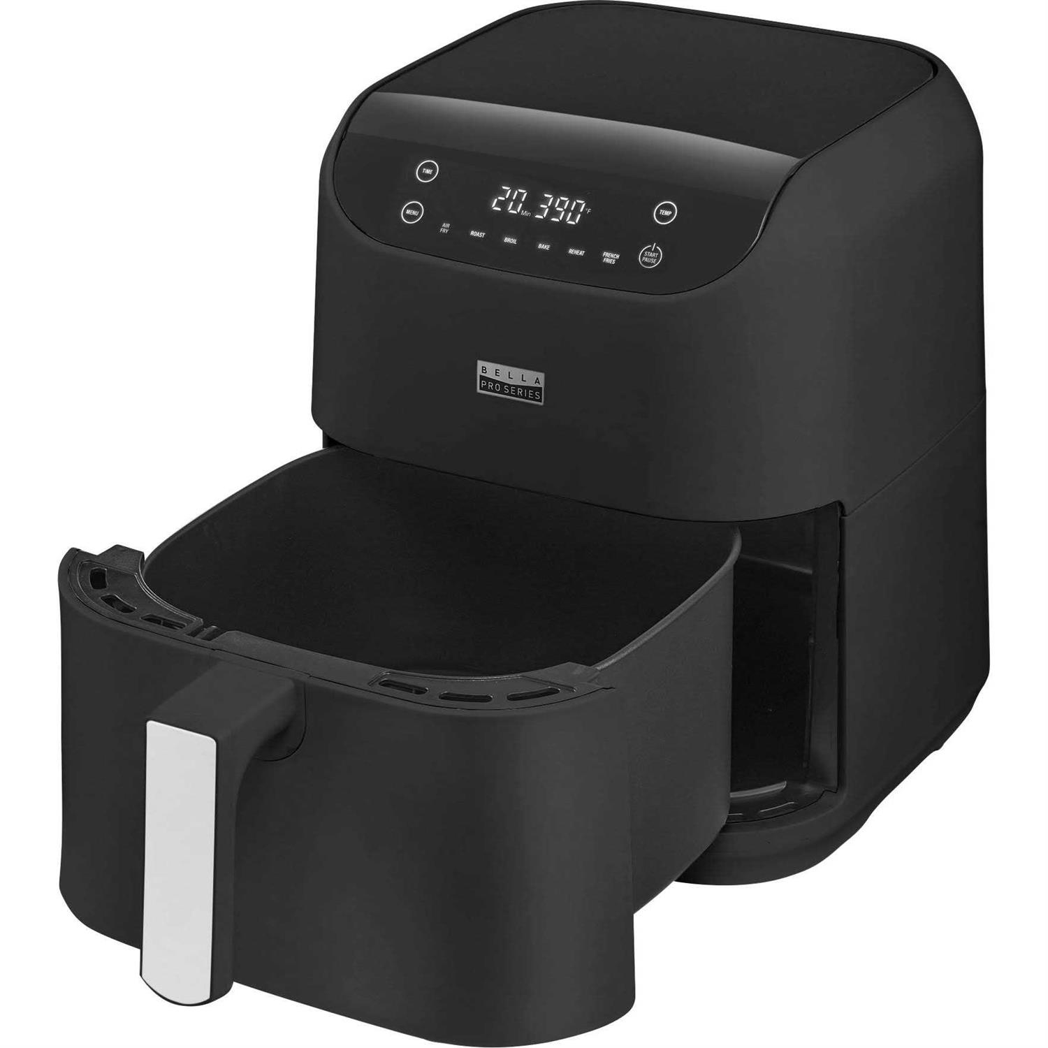 Bella Pro Series 6-qt. Digital Air Fryer - Image 4