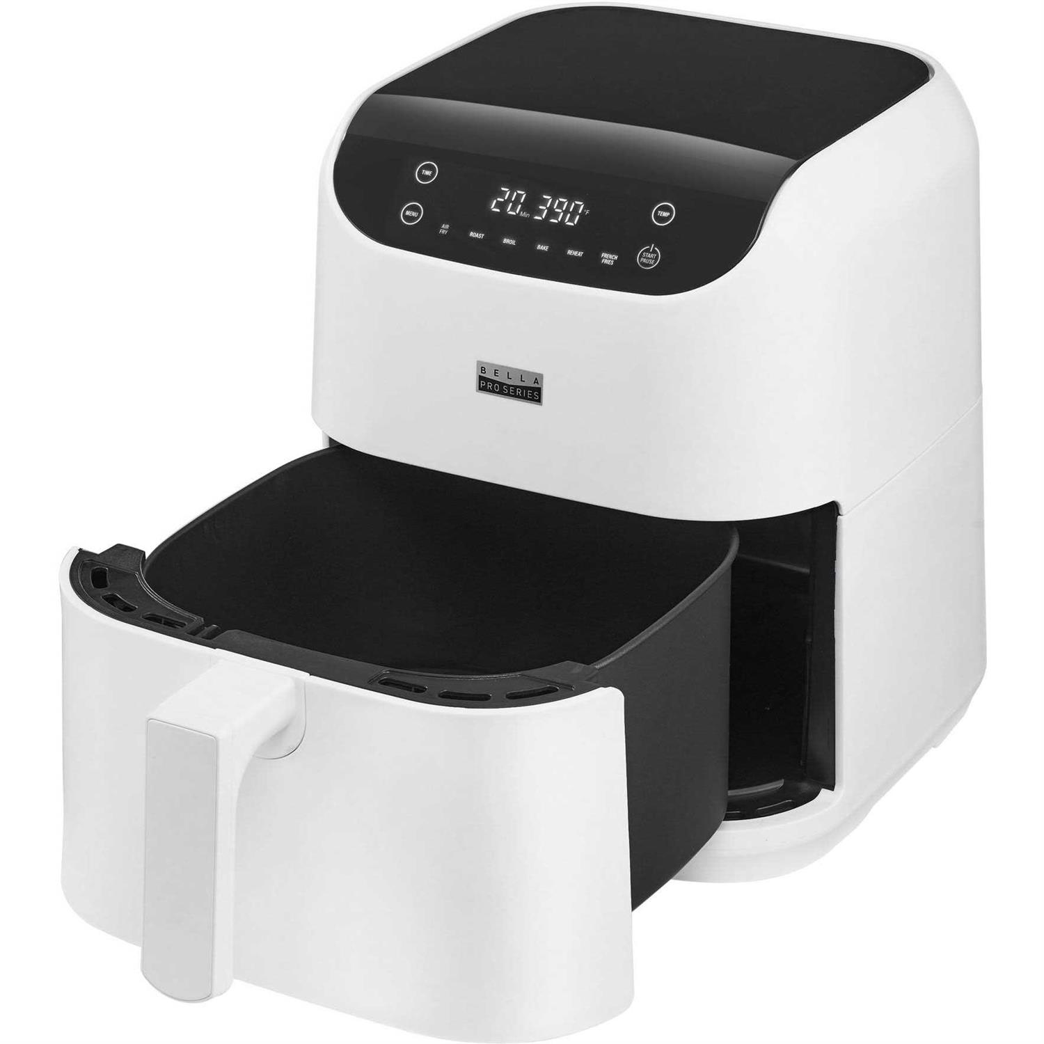 Bella Pro Series 6-qt. Digital Air Fryer - Image 4