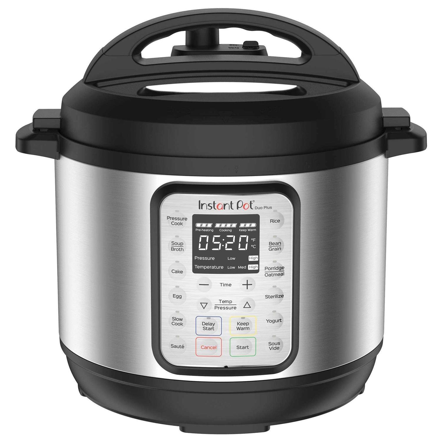 Instant Pot Duo Plus 9-in-1