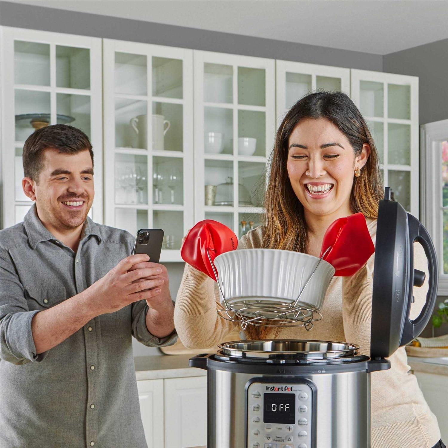 Instant Pot Duo Plus 9-in-1 - Image 4