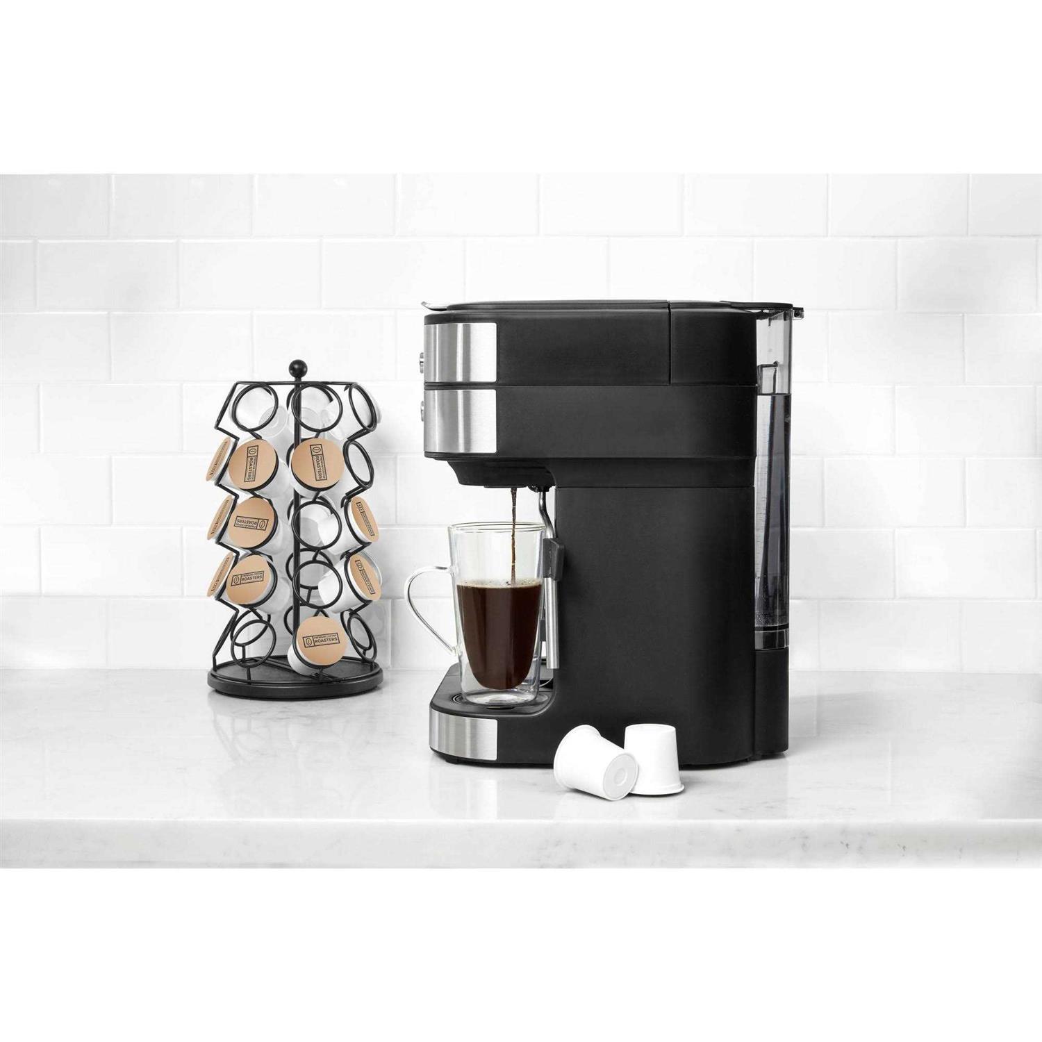 Cuisinart Coffee Center Barista Bar 4-In-1 Coffee Maker - Image 2