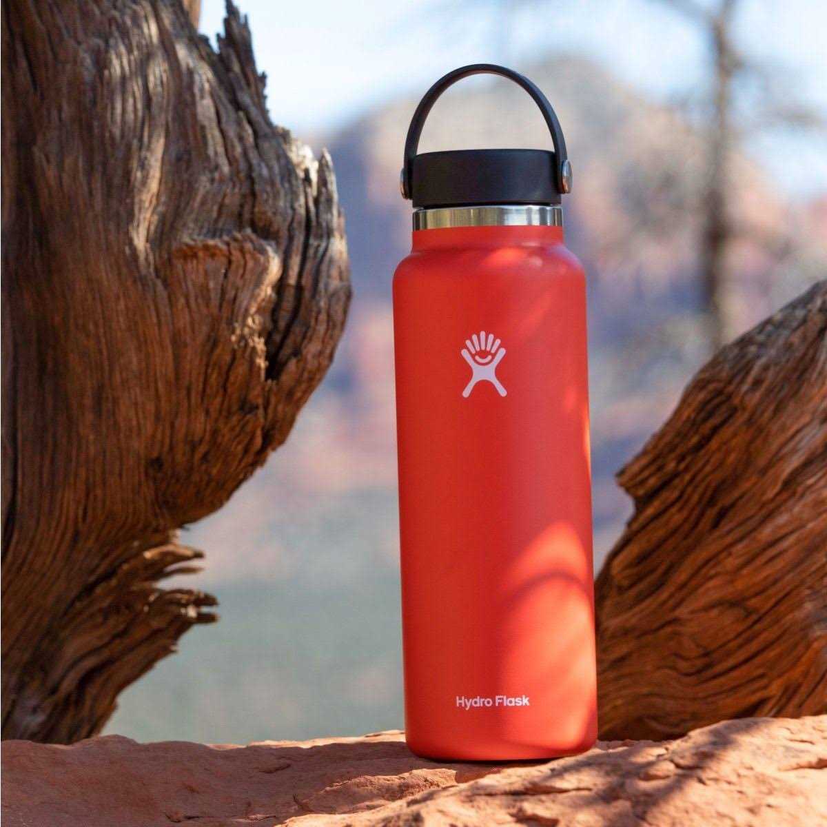 Hydro Flask Wide Mouth Flex - Image 4