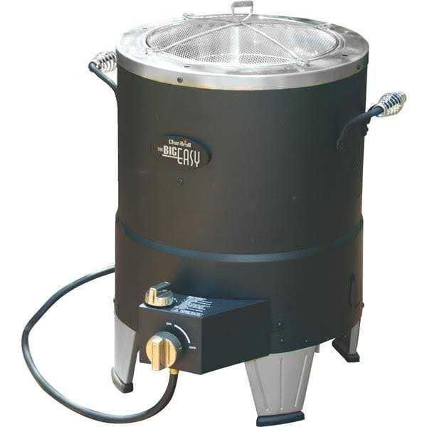 Char Broil Big Easy Oil Less Turkey Fryer Home Office Supplies on sale