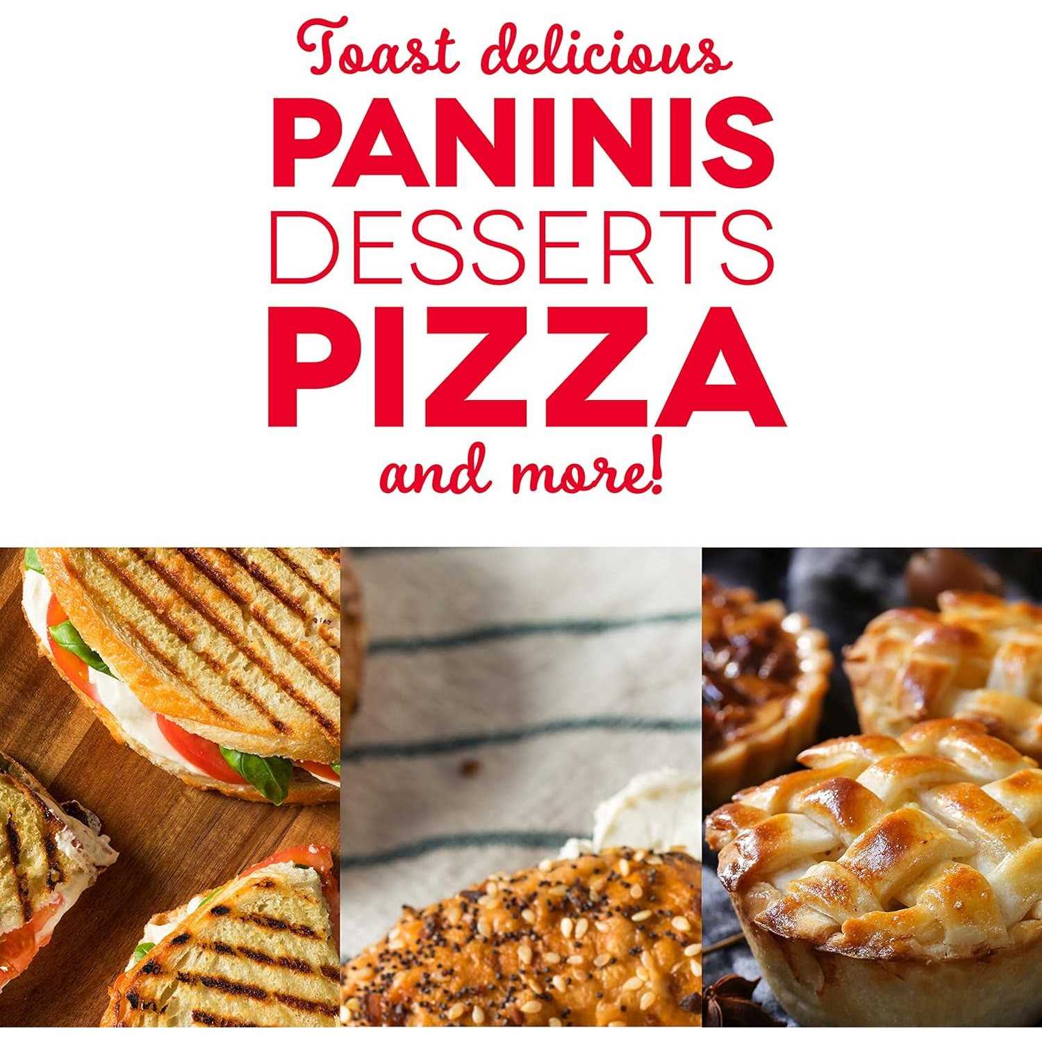 Dash Mini Toaster Oven - Image 3