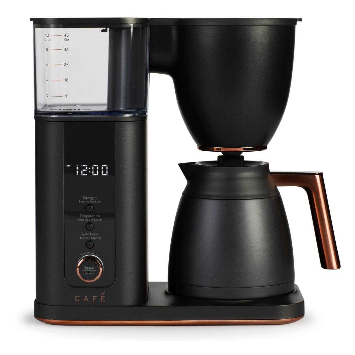 Café Specialty Drip Coffee Maker - Image 2