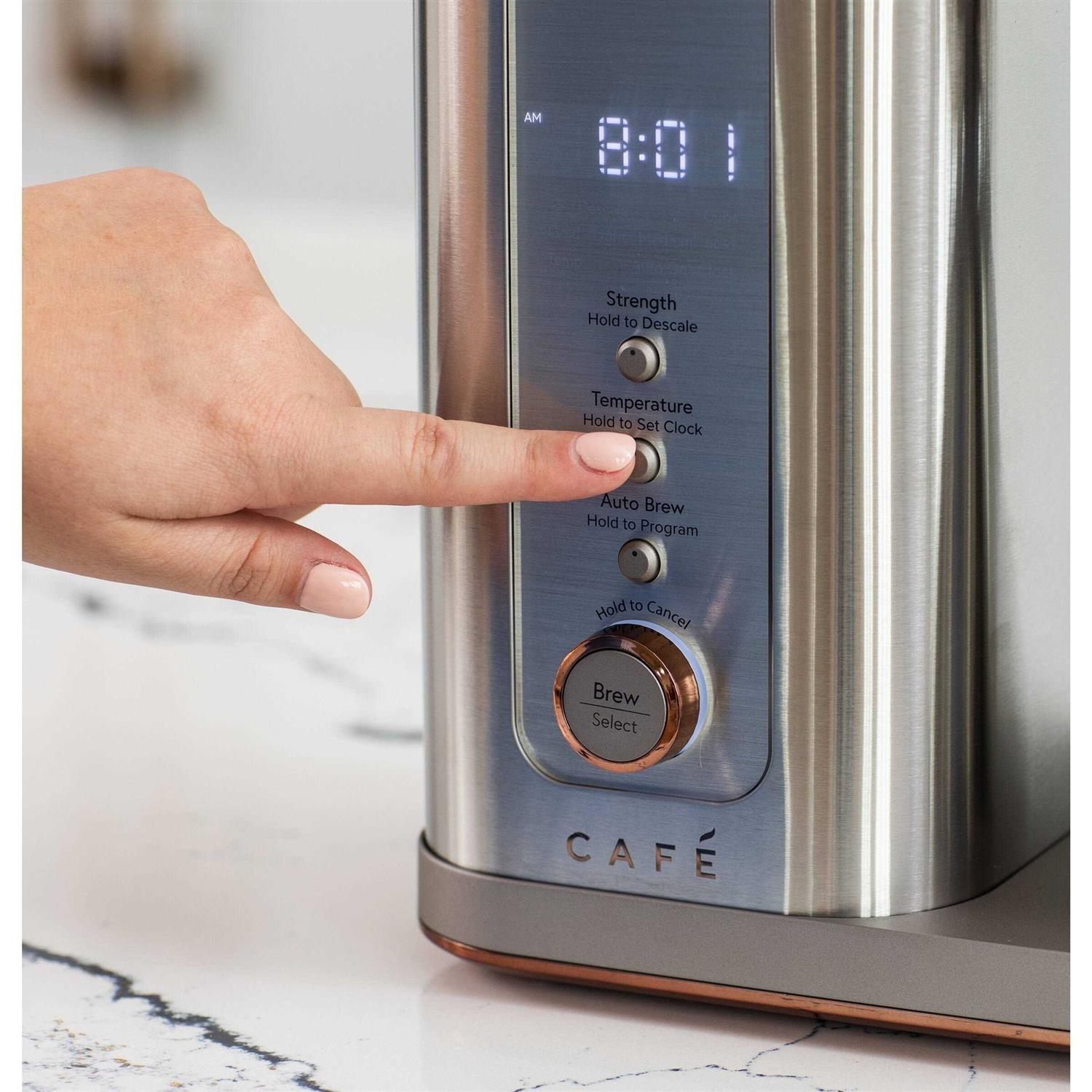 Café Specialty Drip Coffee Maker - Image 3