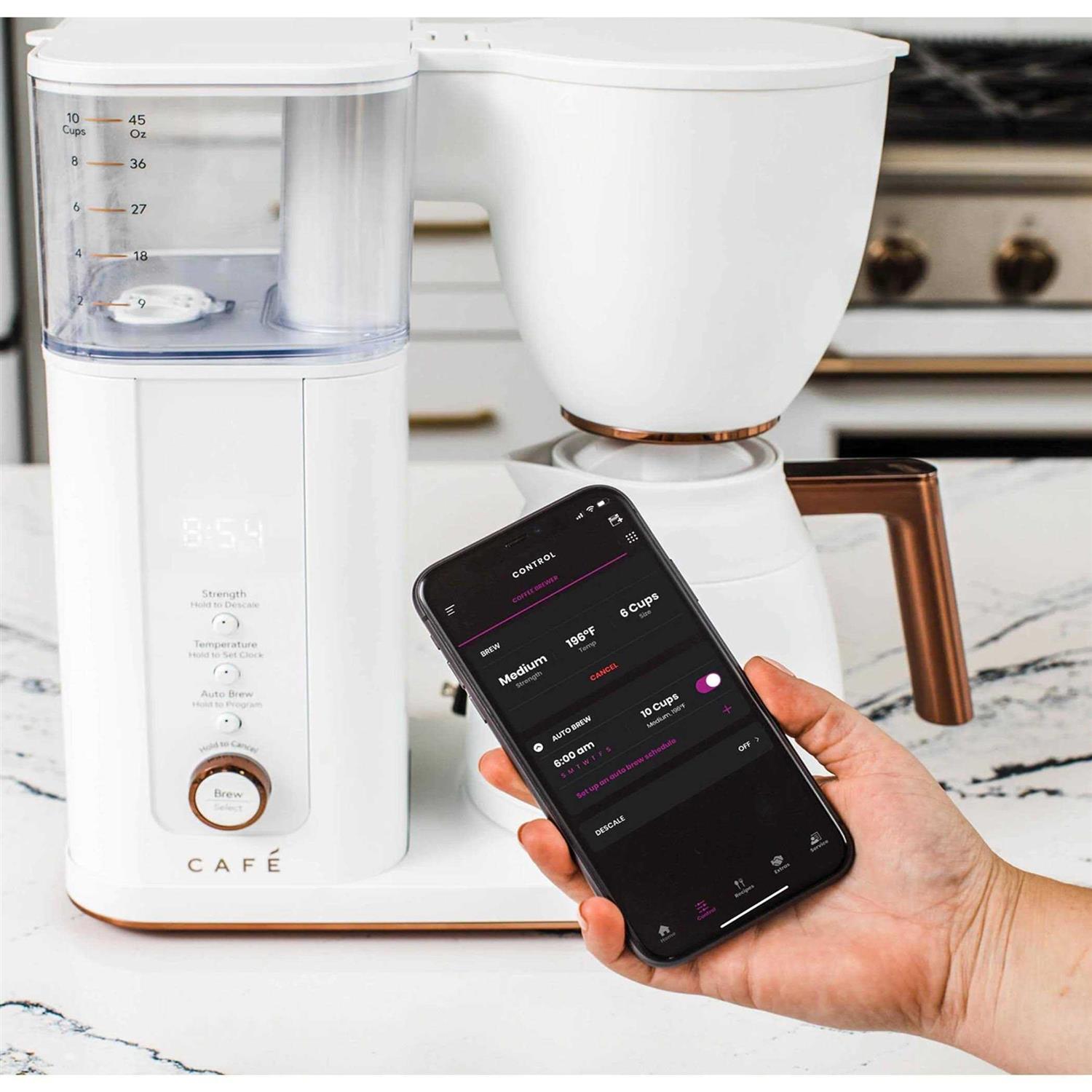 Café Specialty Drip Coffee Maker - Image 4