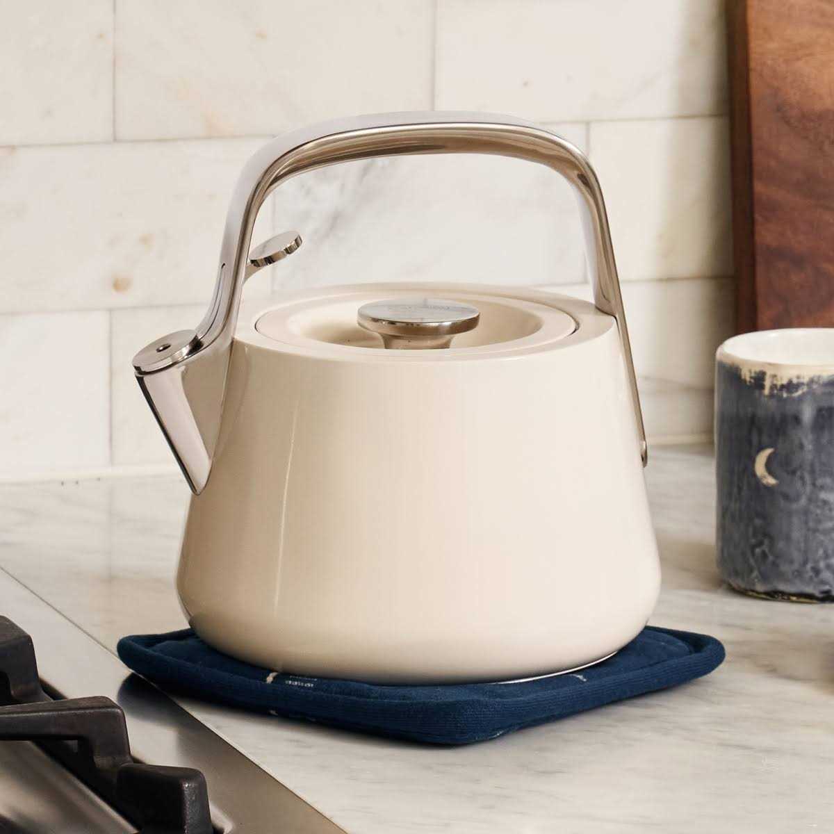 Caraway Whistling Tea Kettle - Image 3
