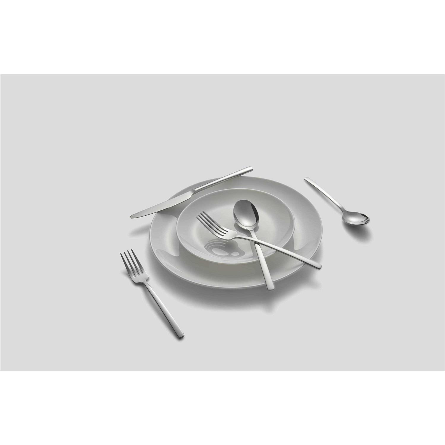 Beacon 20 Piece Flatware Set Cambridge Silversmiths - Image 3