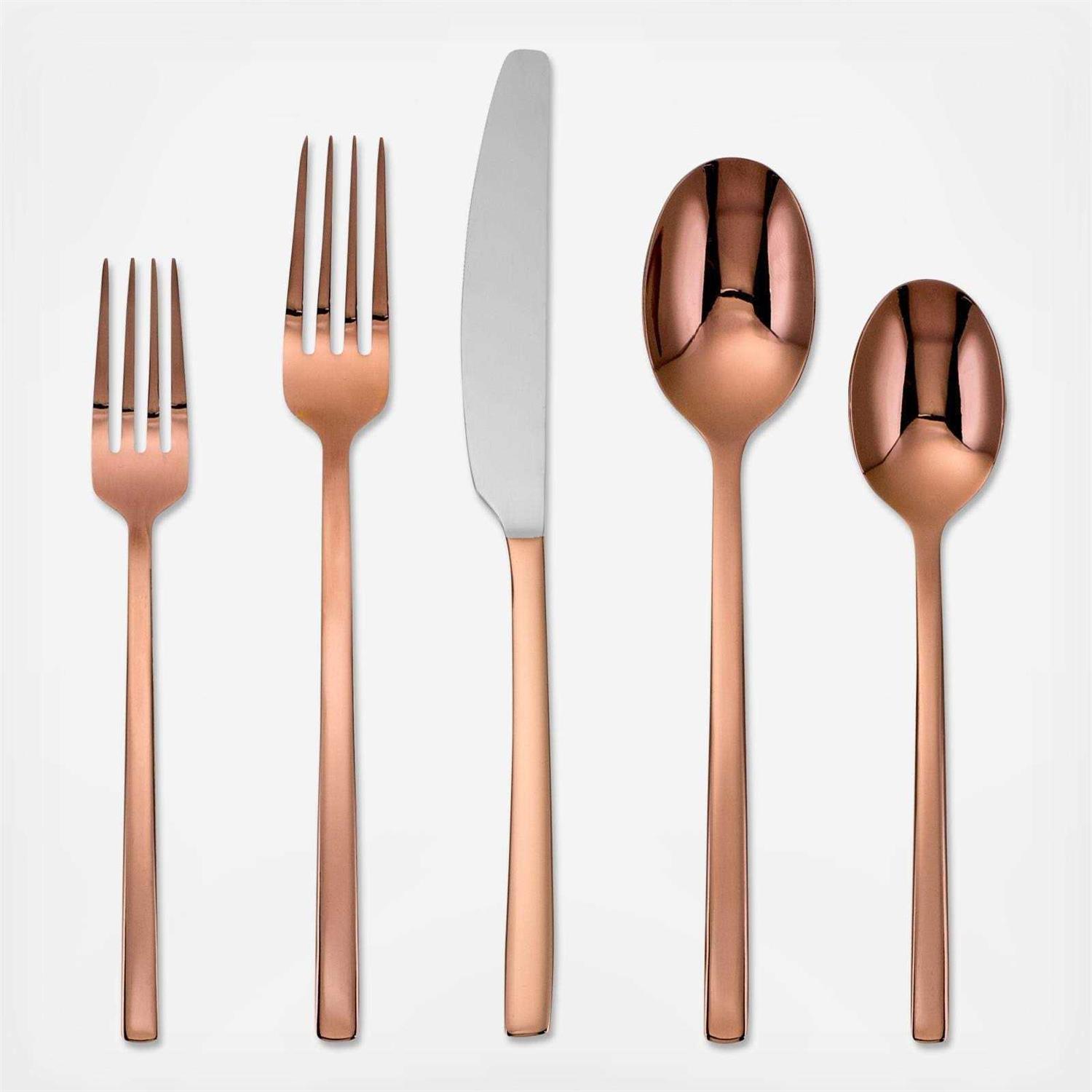 Beacon 20 Piece Flatware Set Cambridge Silversmiths - Image 5